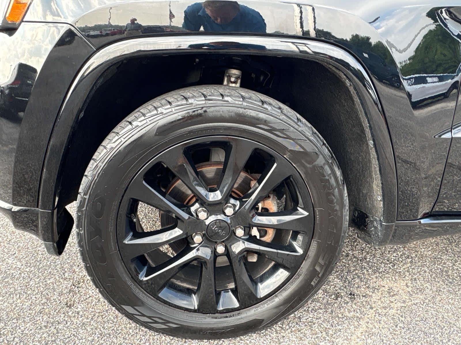 2019 Jeep Grand Cherokee Altitude