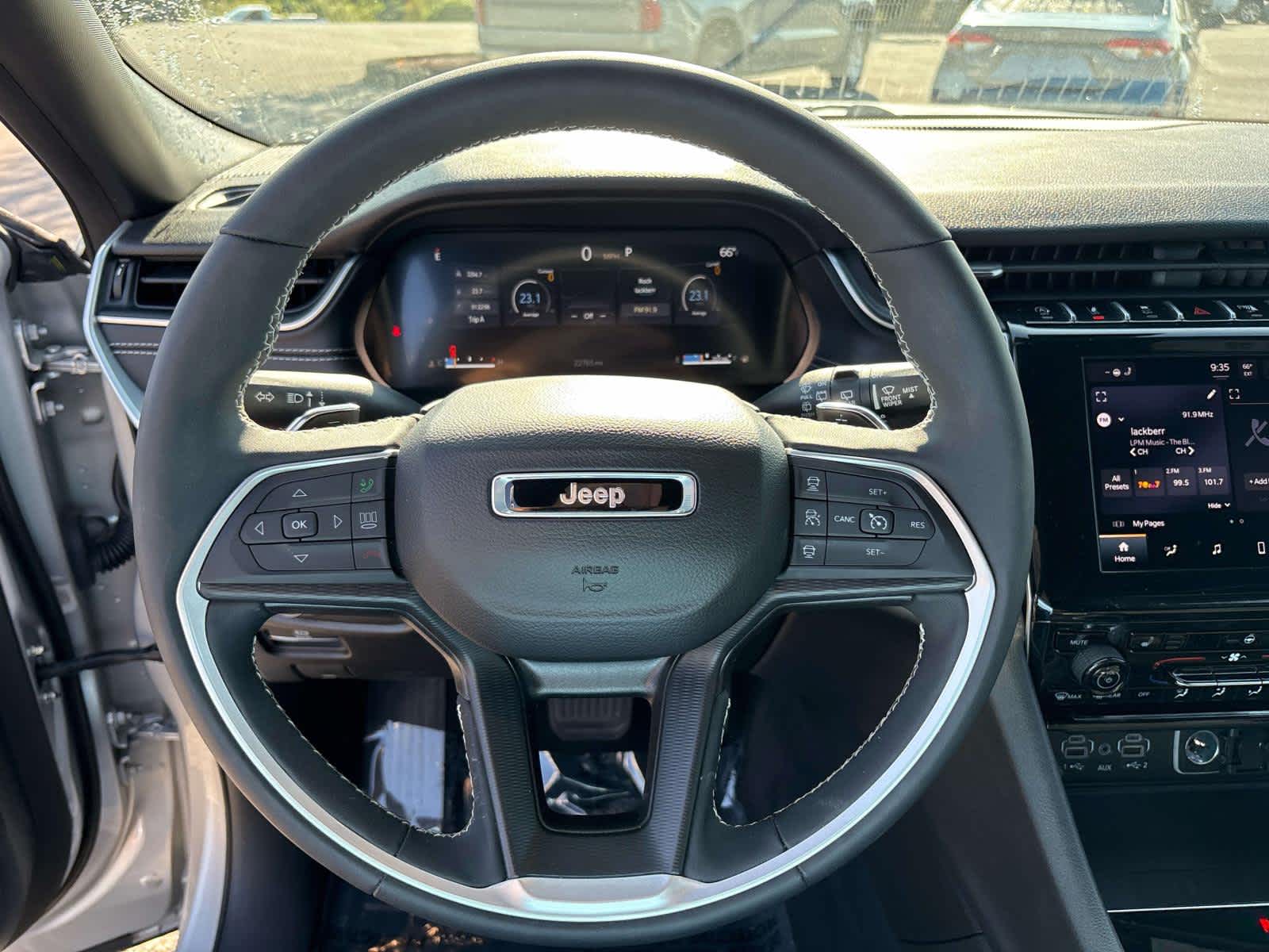 2024 Jeep Grand Cherokee L Altitude