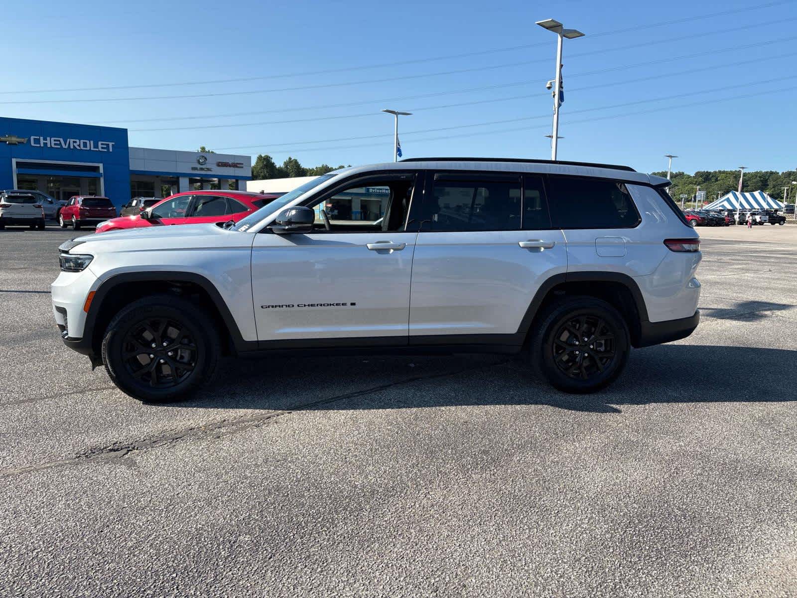 2024 Jeep Grand Cherokee L Altitude