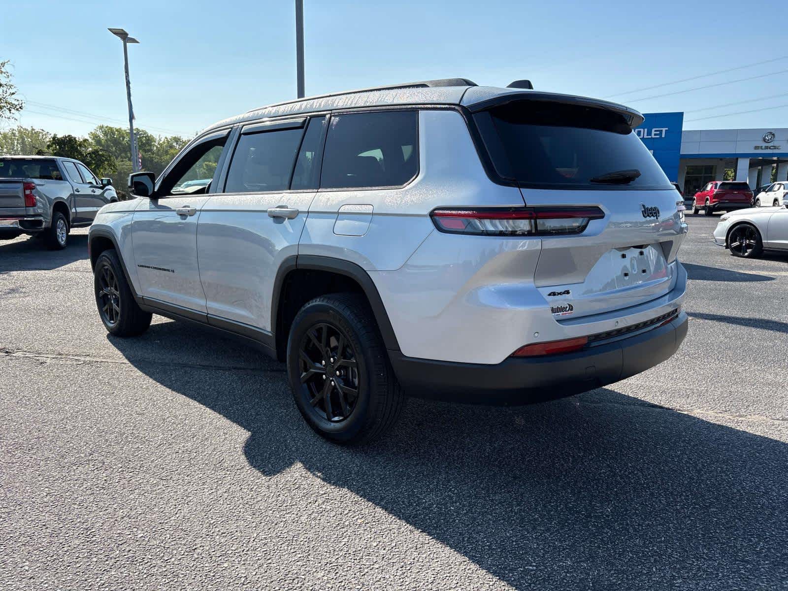 2024 Jeep Grand Cherokee L Altitude