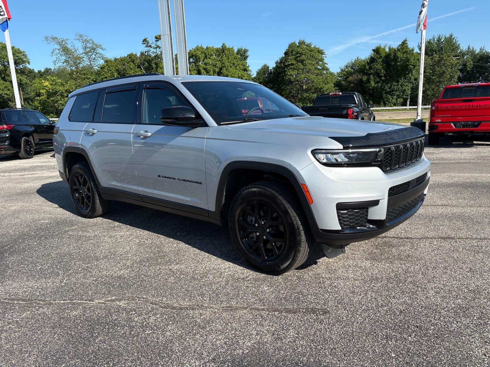 2024 Jeep Grand Cherokee L Altitude