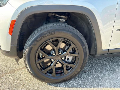 2024 Jeep Grand Cherokee L Altitude