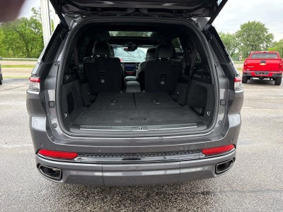 2025 Jeep Grand Cherokee L Summit