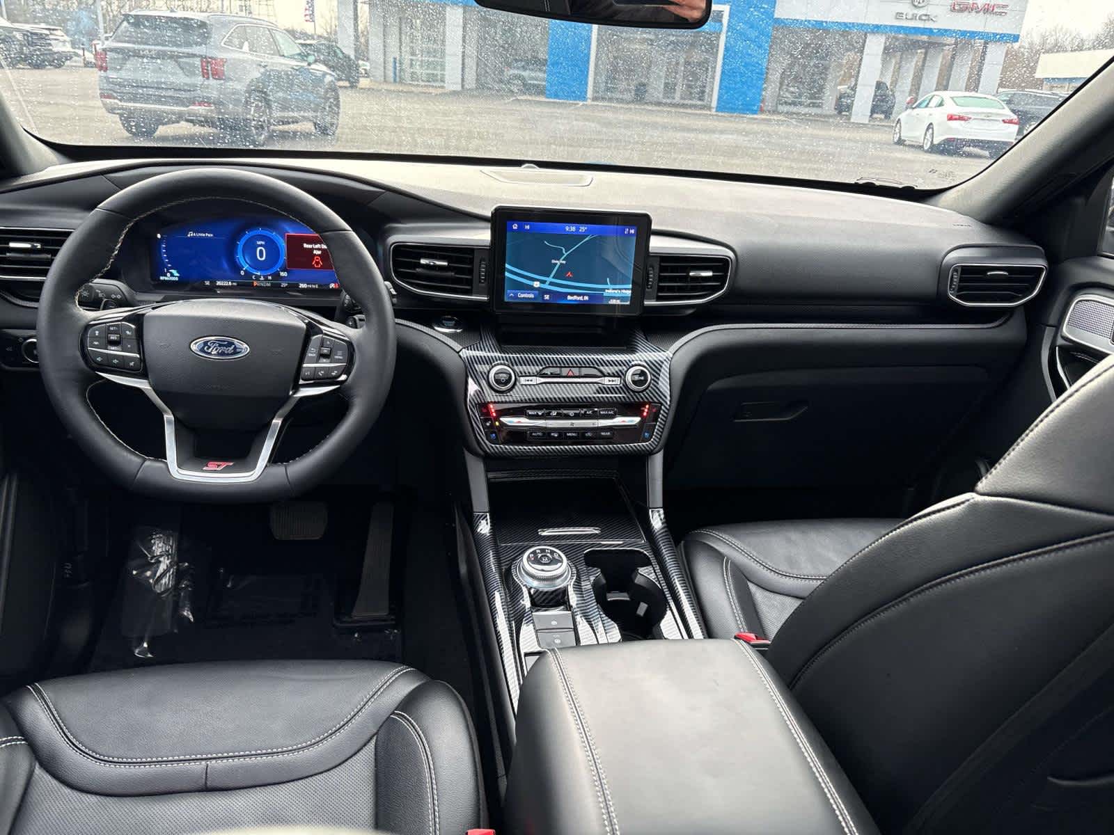 2024 Ford Explorer ST