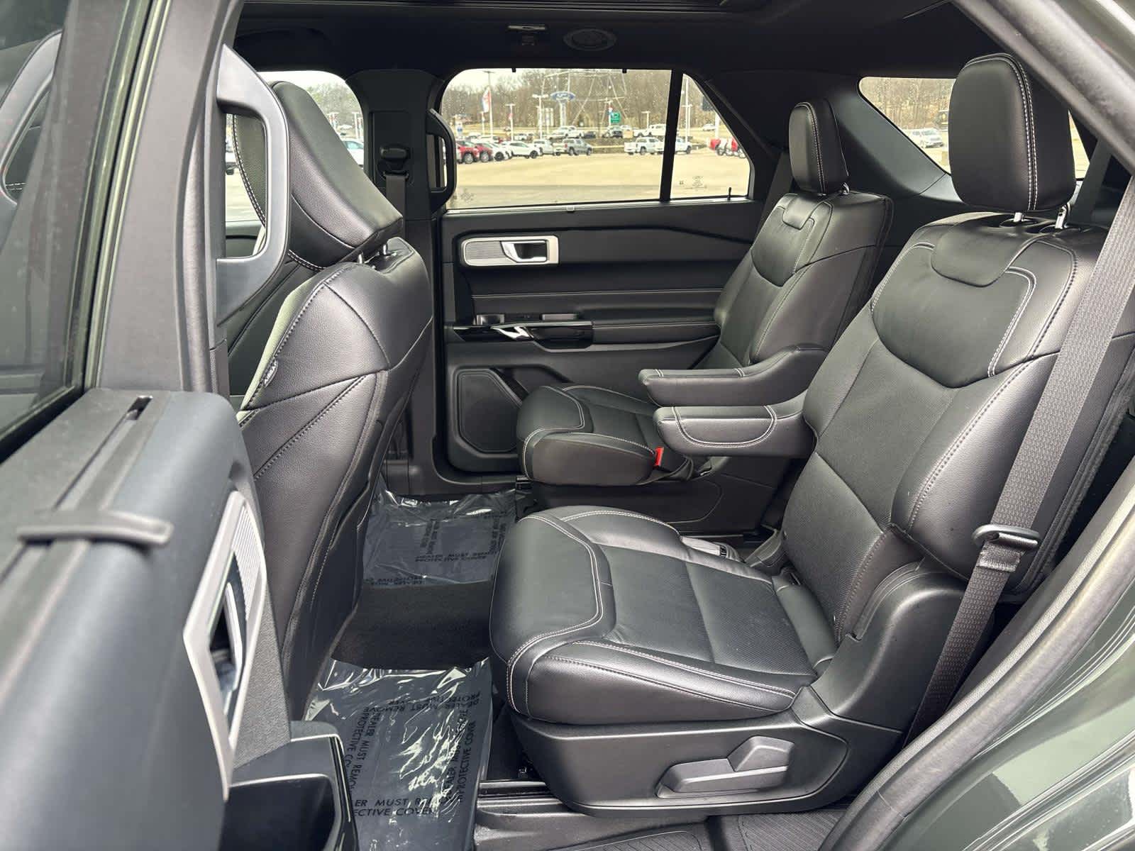 2024 Ford Explorer ST