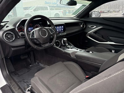 2021 Chevrolet Camaro 1LT