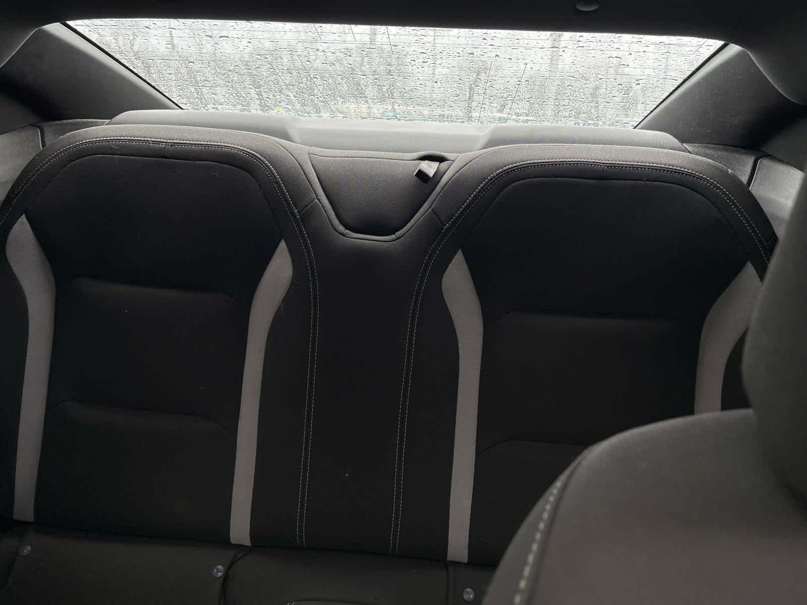 2021 Chevrolet Camaro 1LT