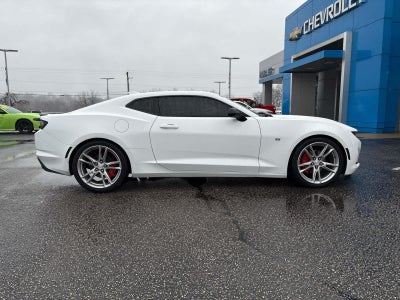 2021 Chevrolet Camaro 1LT