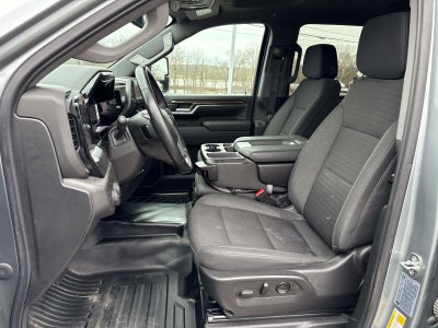 2024 Chevrolet Silverado 3500 HD LT