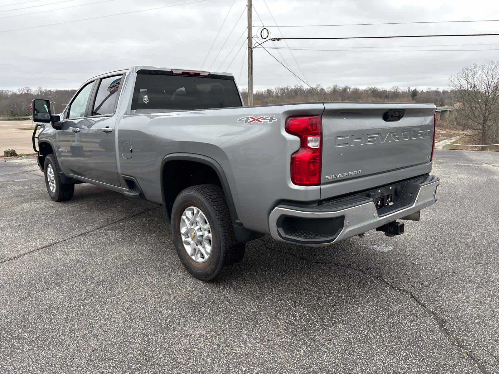 2024 Chevrolet Silverado 3500 HD LT