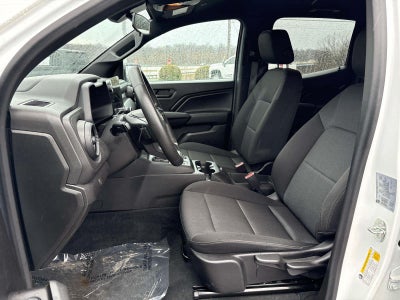 2023 Chevrolet Colorado WT