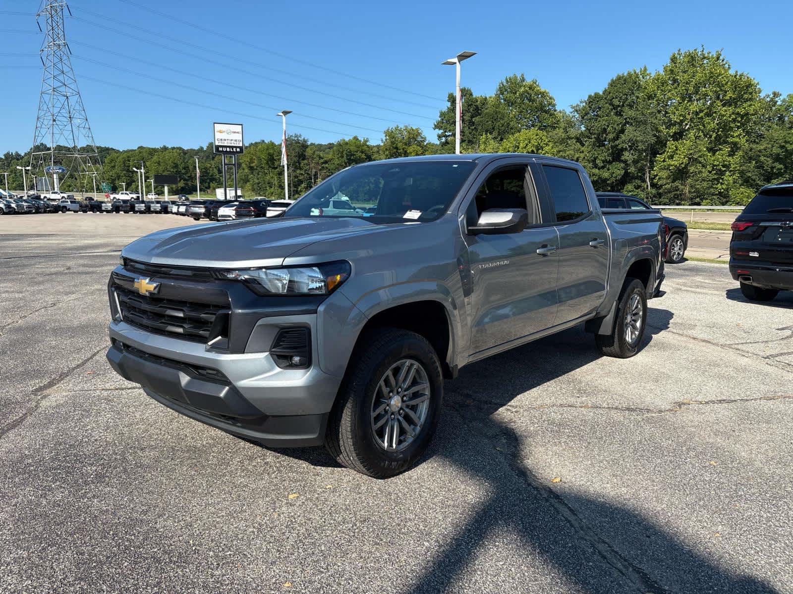 2024 Chevrolet Colorado LT
