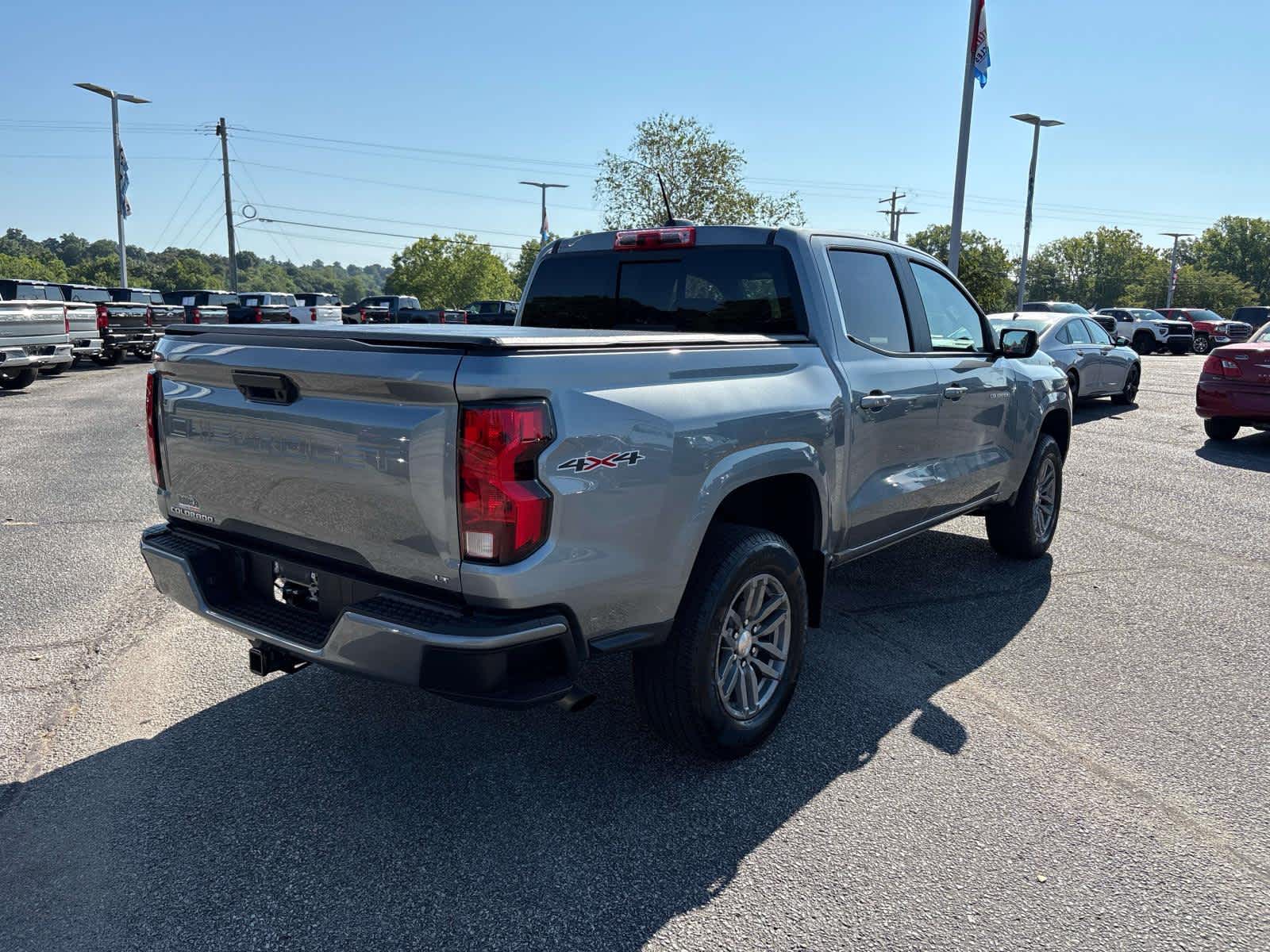 2024 Chevrolet Colorado LT