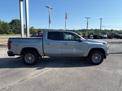 2024 Chevrolet Colorado LT