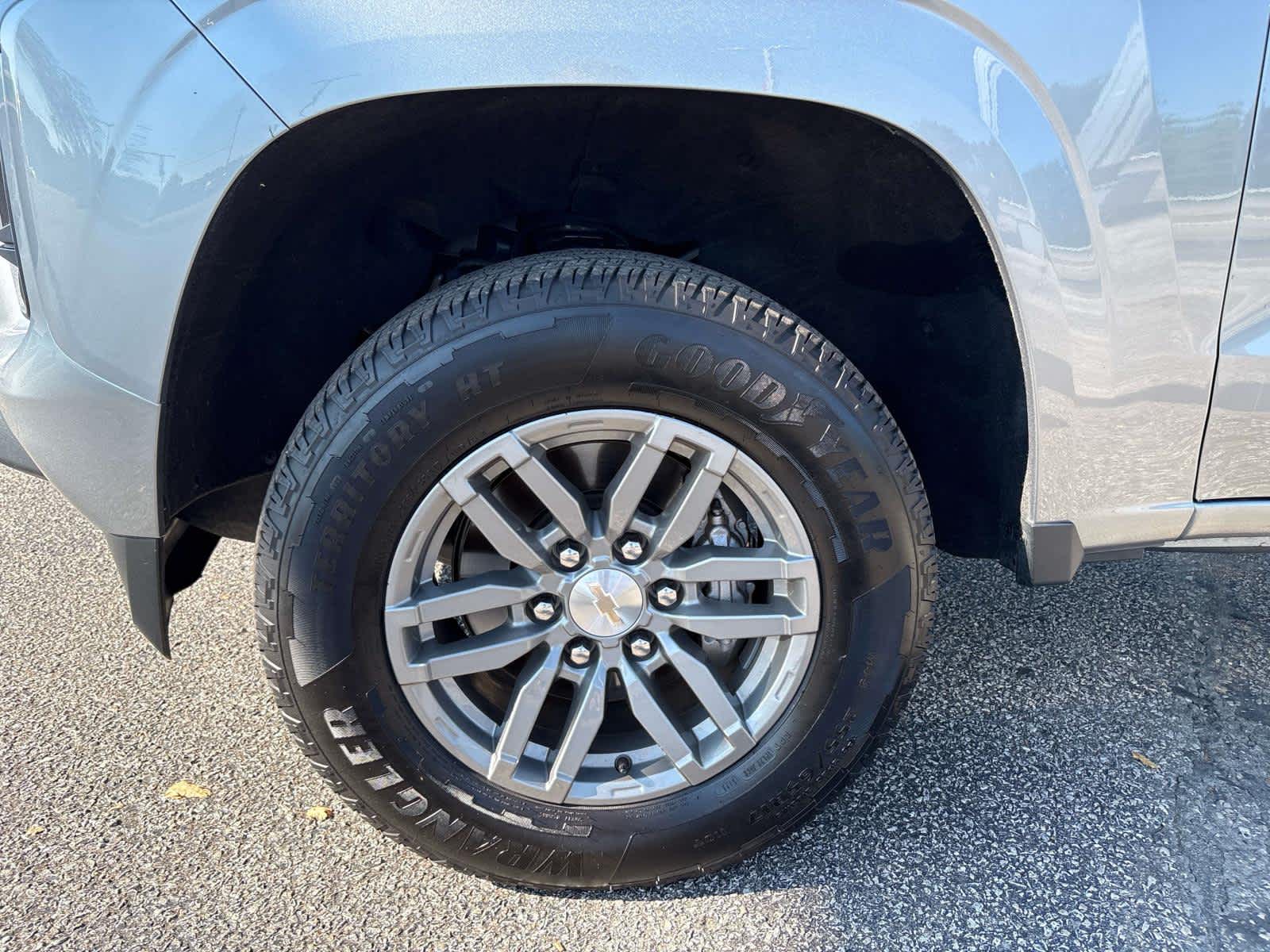 2024 Chevrolet Colorado LT