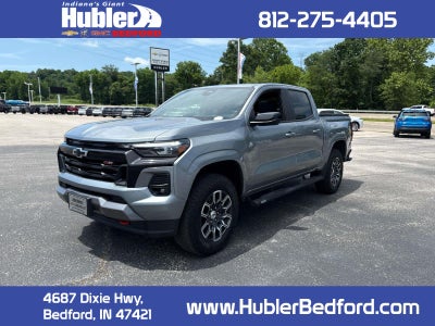 2024 Chevrolet Colorado Z71
