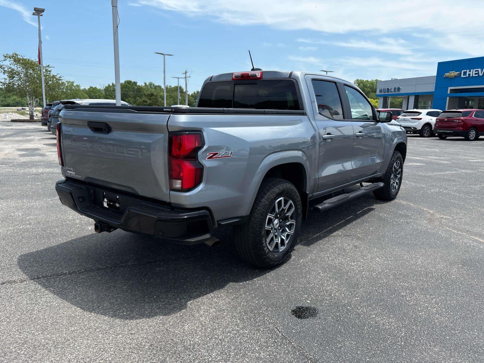 2024 Chevrolet Colorado Z71