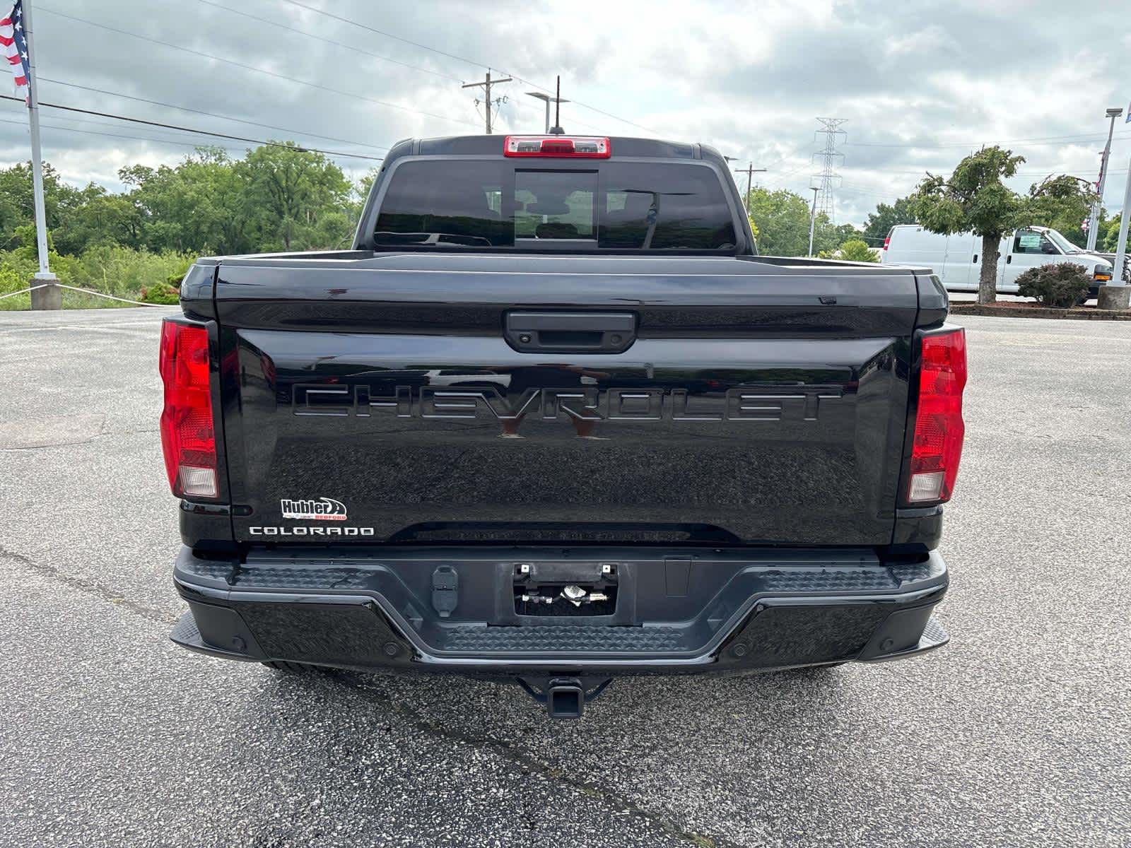 2023 Chevrolet Colorado Trail Boss