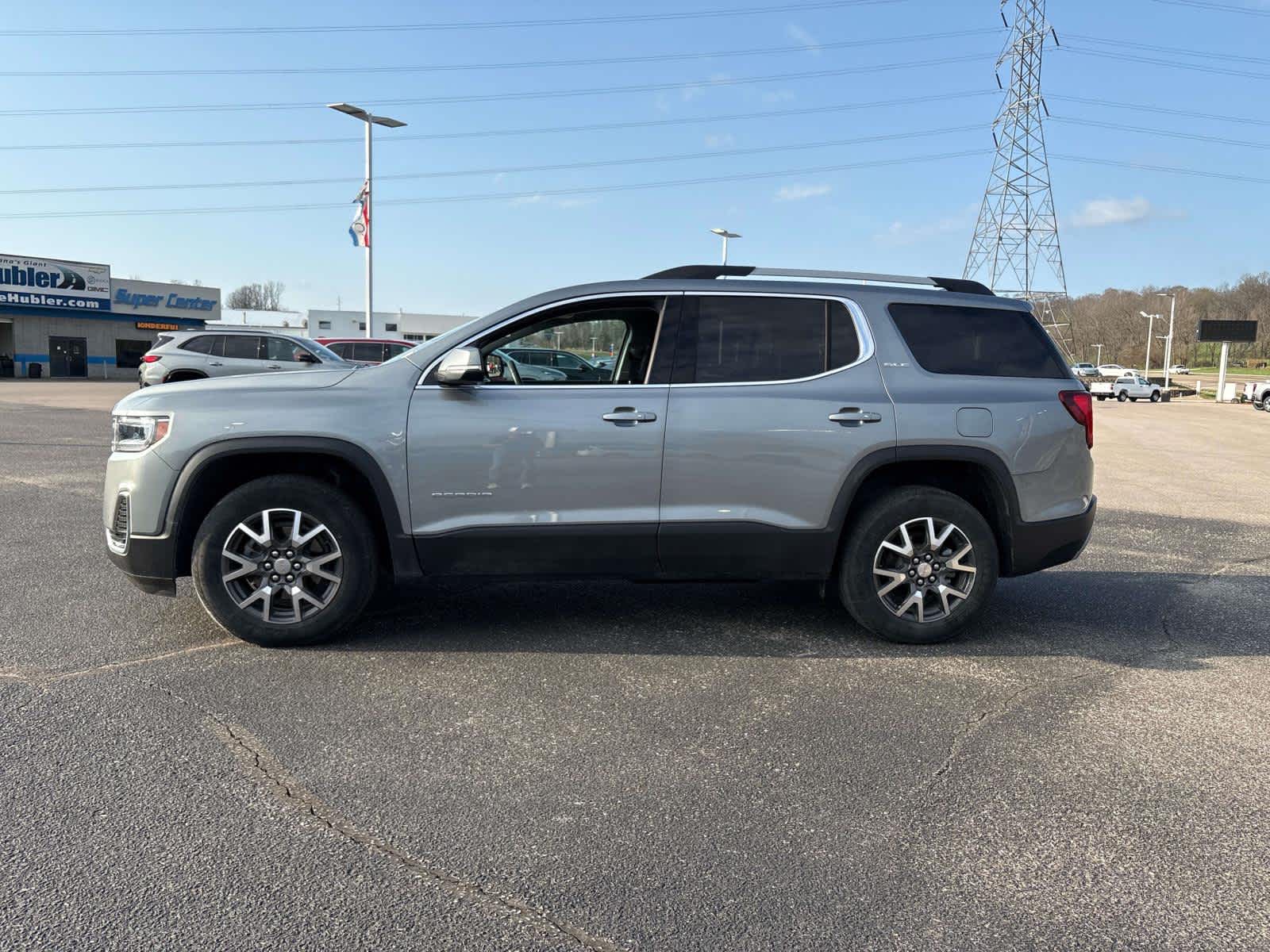 2023 GMC Acadia SLE