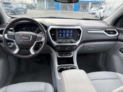 2020 GMC Acadia SLT