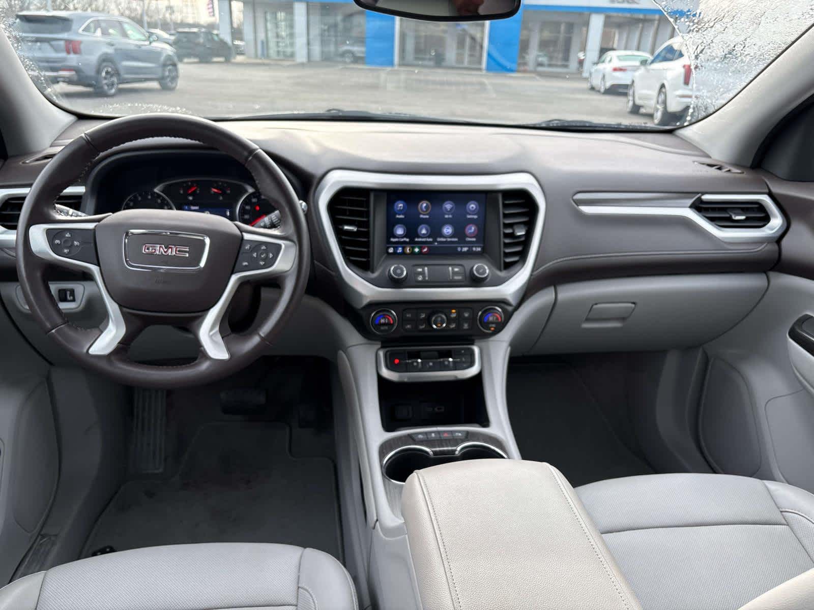 2020 GMC Acadia SLT