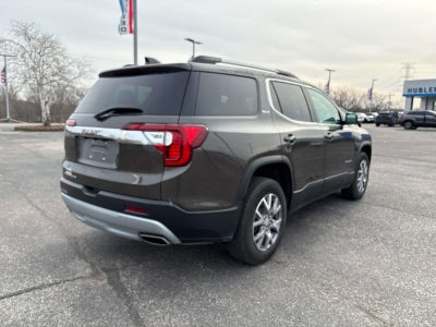2020 GMC Acadia SLT