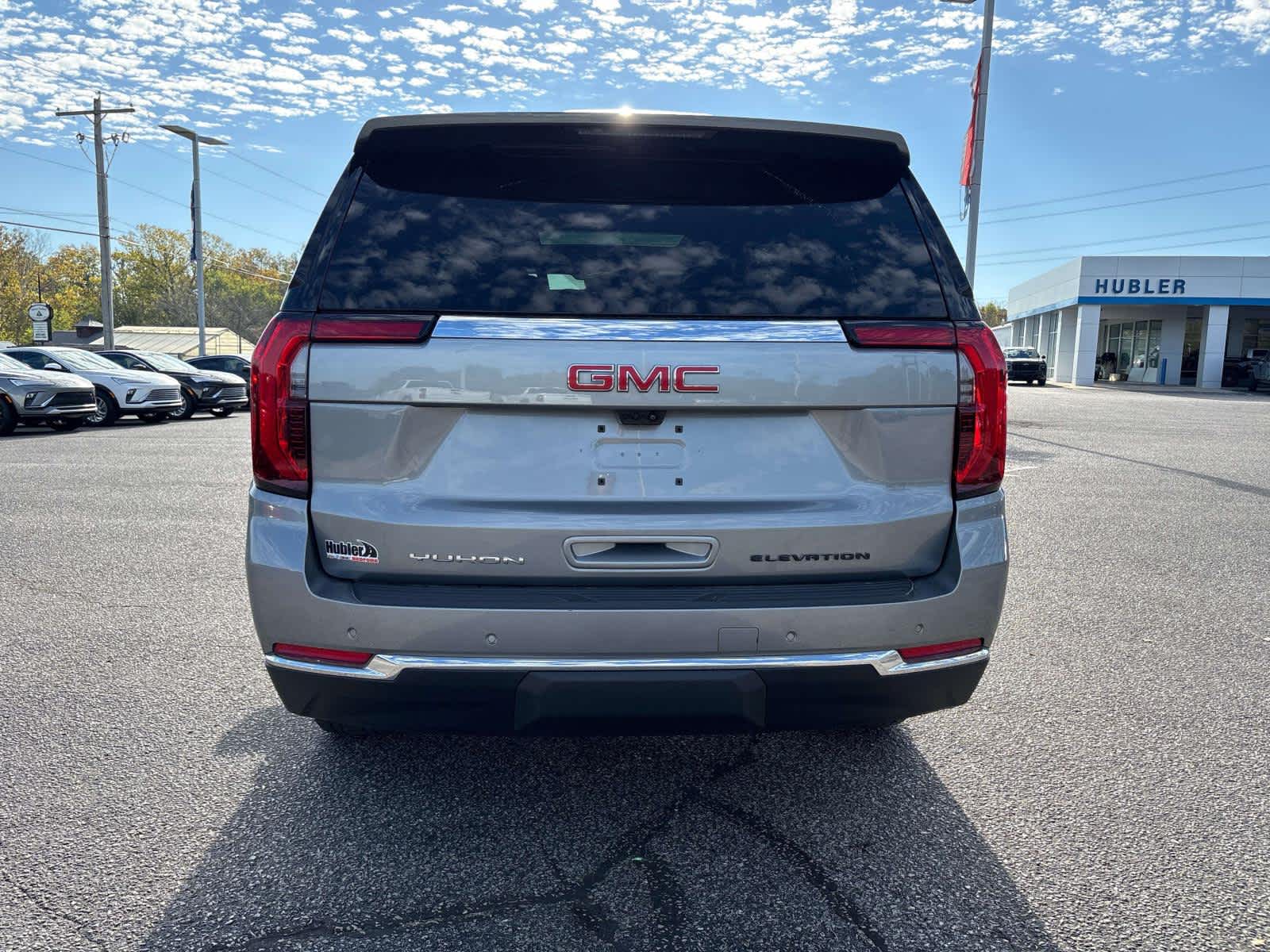 2026 GMC Yukon XL Elevation