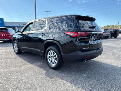 2023 Chevrolet Traverse LS