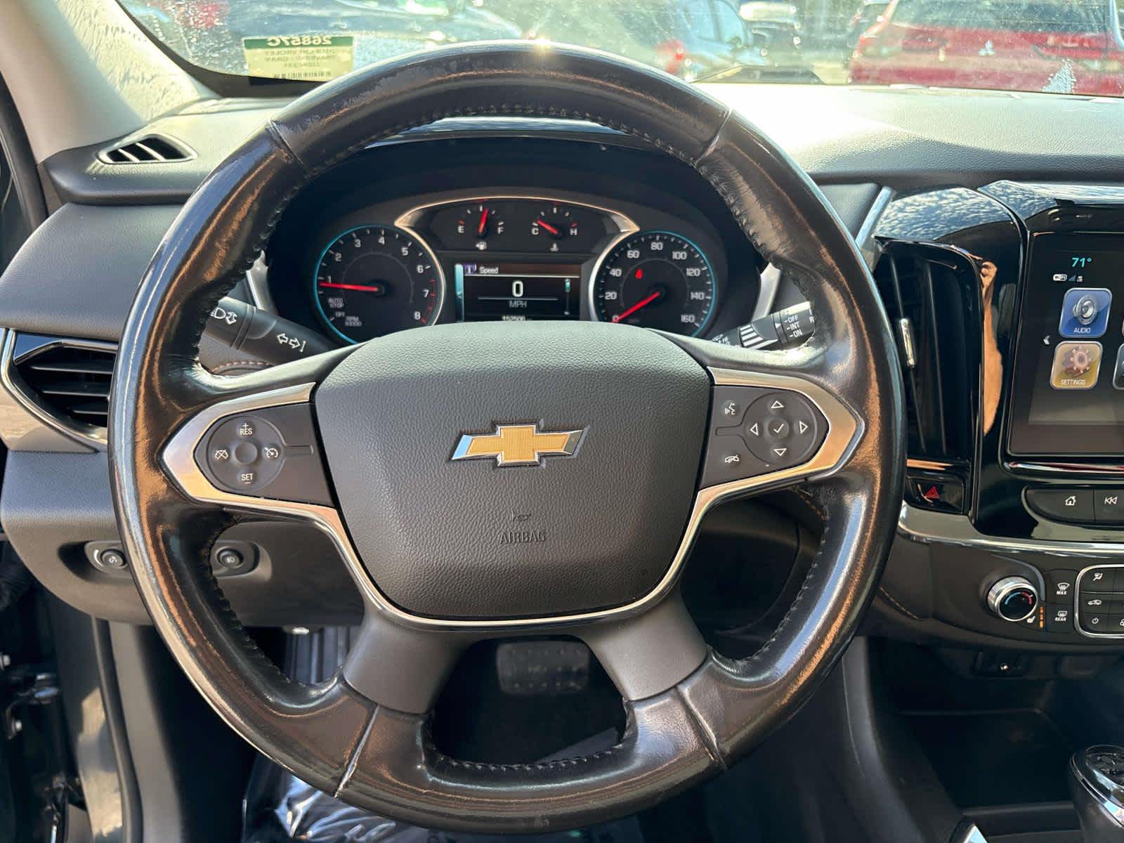 2018 Chevrolet Traverse LT Cloth
