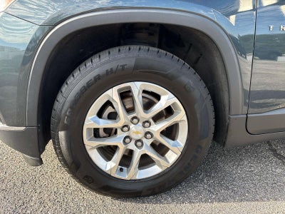 2018 Chevrolet Traverse LT Cloth