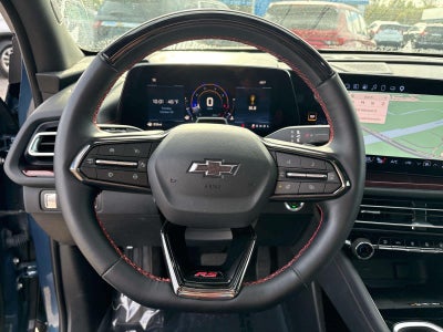 2025 Chevrolet Traverse RS