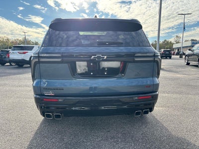 2025 Chevrolet Traverse RS