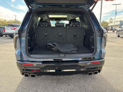 2025 Chevrolet Traverse RS