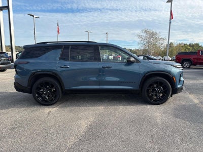2025 Chevrolet Traverse RS
