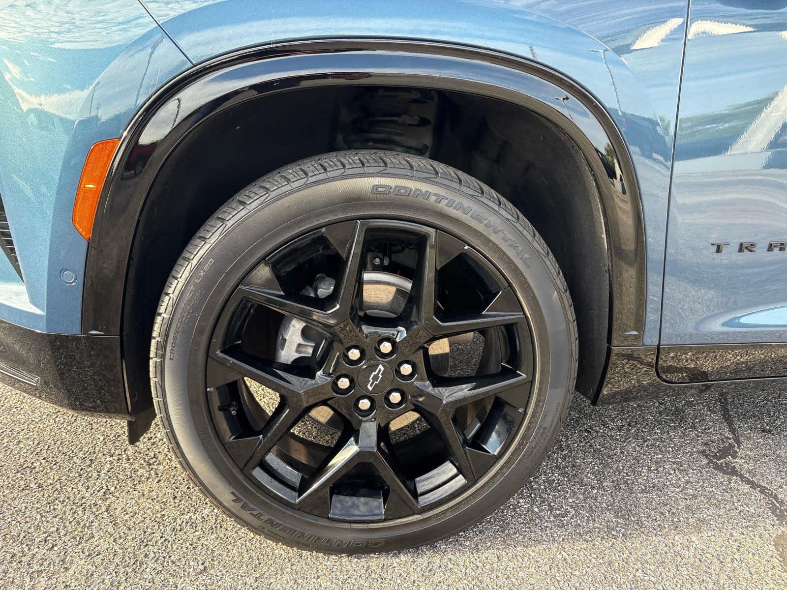 2025 Chevrolet Traverse RS