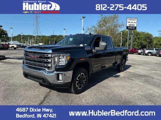 2020 GMC Sierra 2500 HD SLE