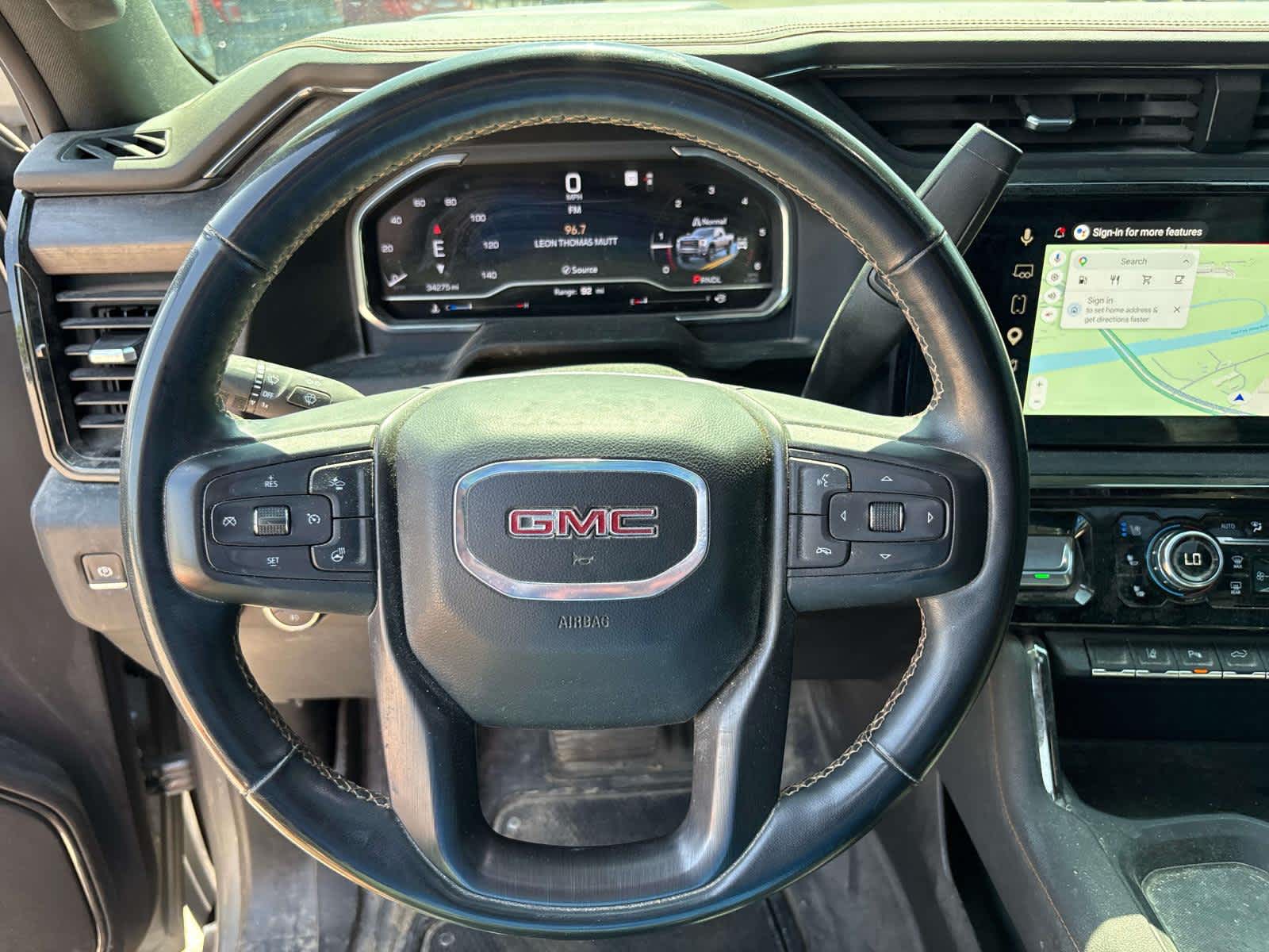 2024 GMC Sierra 2500 HD AT4