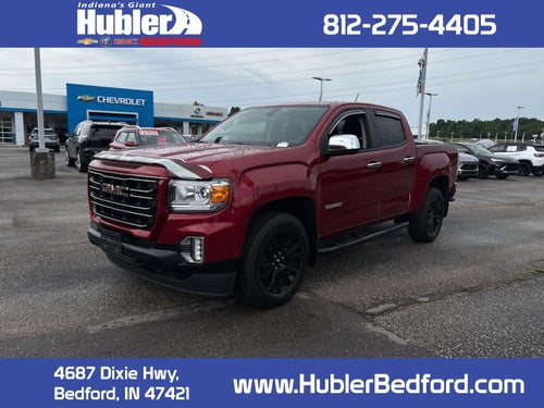 2021 GMC Canyon 2WD Elevation