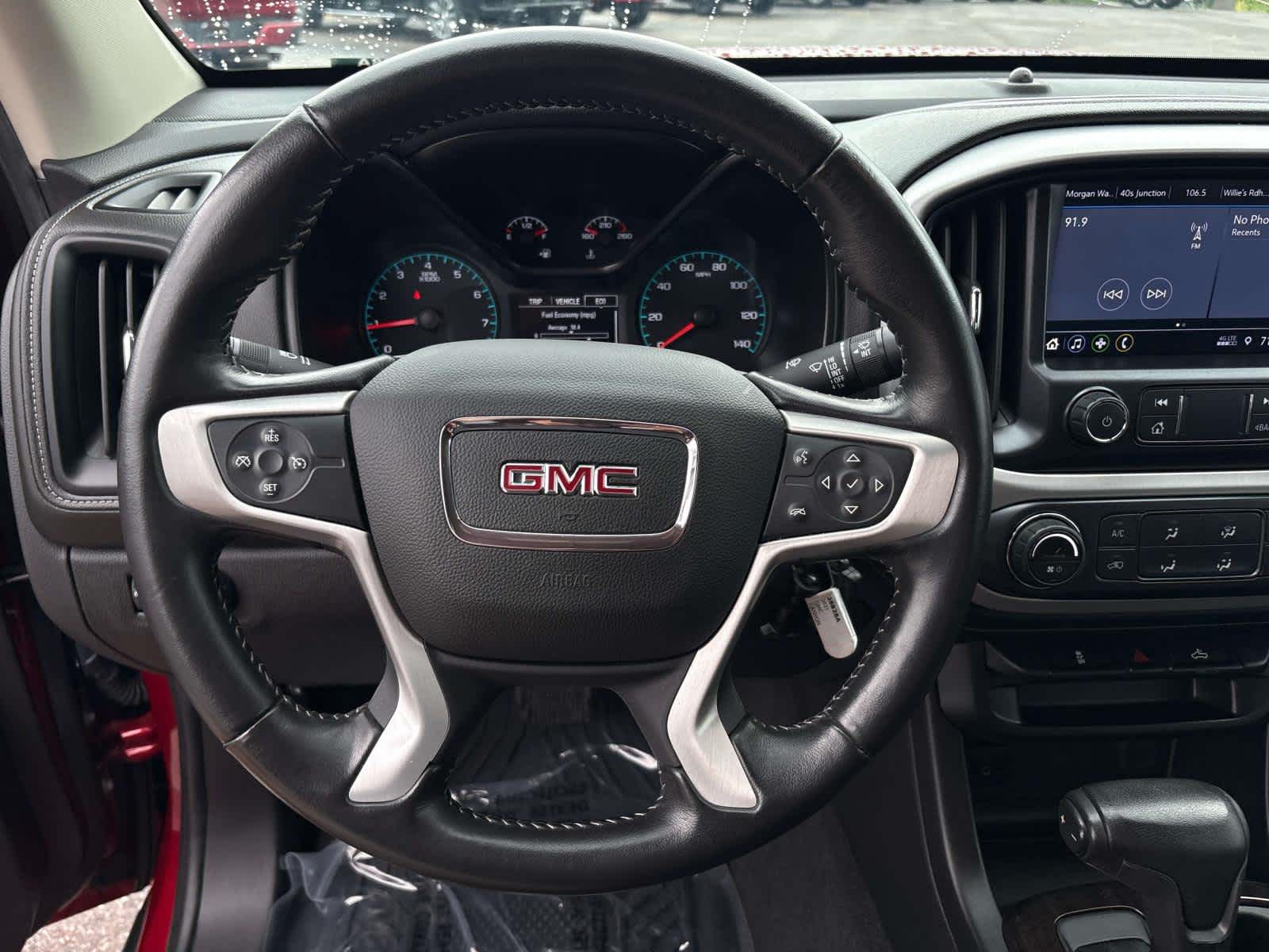 2021 GMC Canyon 2WD Elevation
