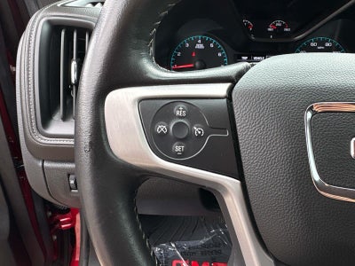 2021 GMC Canyon 2WD Elevation