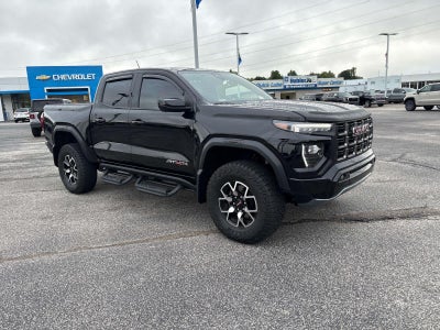 2024 GMC Canyon AT4X