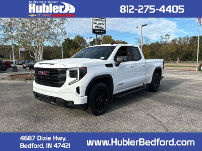 2023 GMC Sierra 1500 Elevation