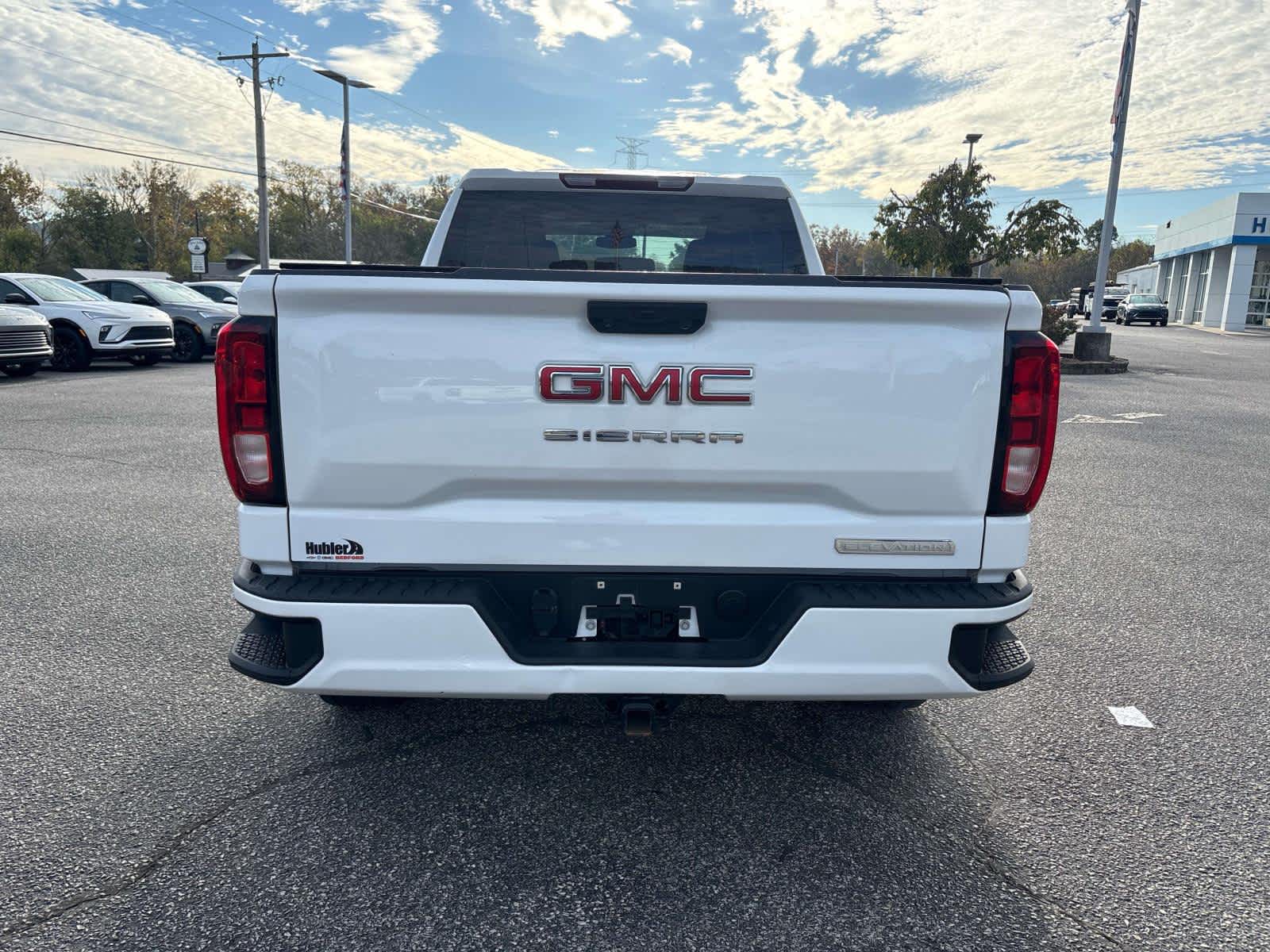 2023 GMC Sierra 1500 Elevation