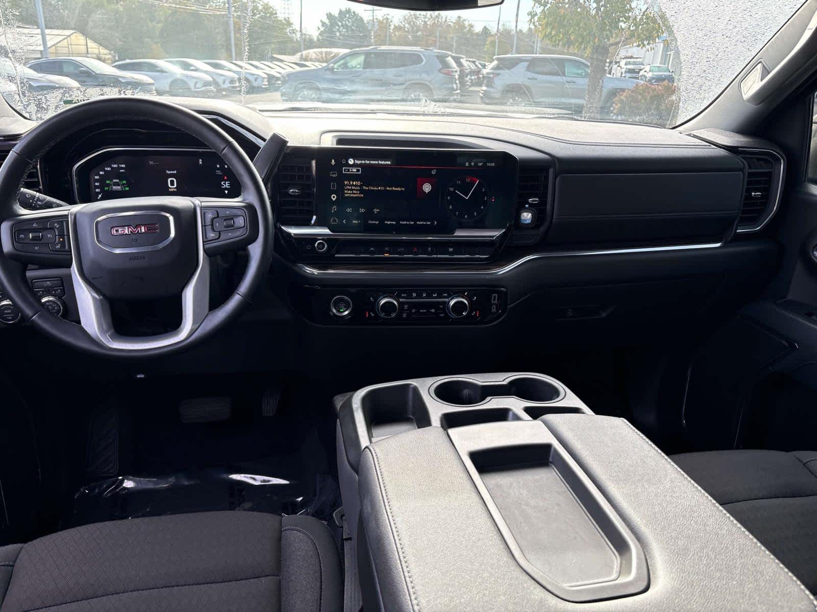 2023 GMC Sierra 1500 Elevation