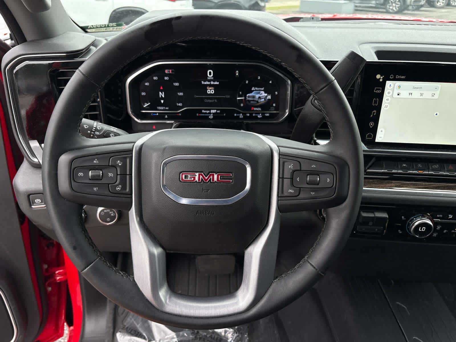 2024 GMC Sierra 1500 SLE