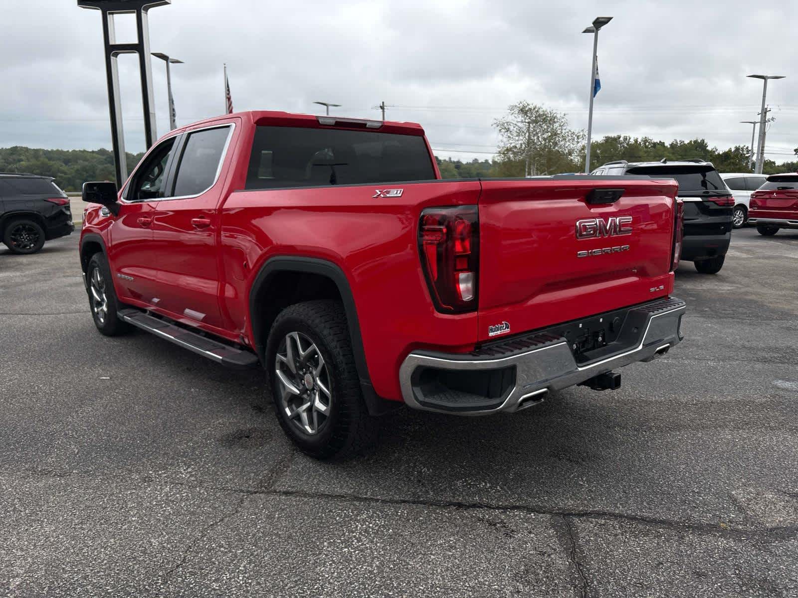 2024 GMC Sierra 1500 SLE