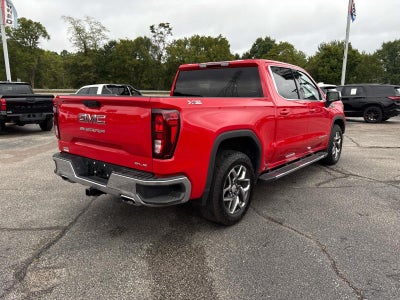 2024 GMC Sierra 1500 SLE