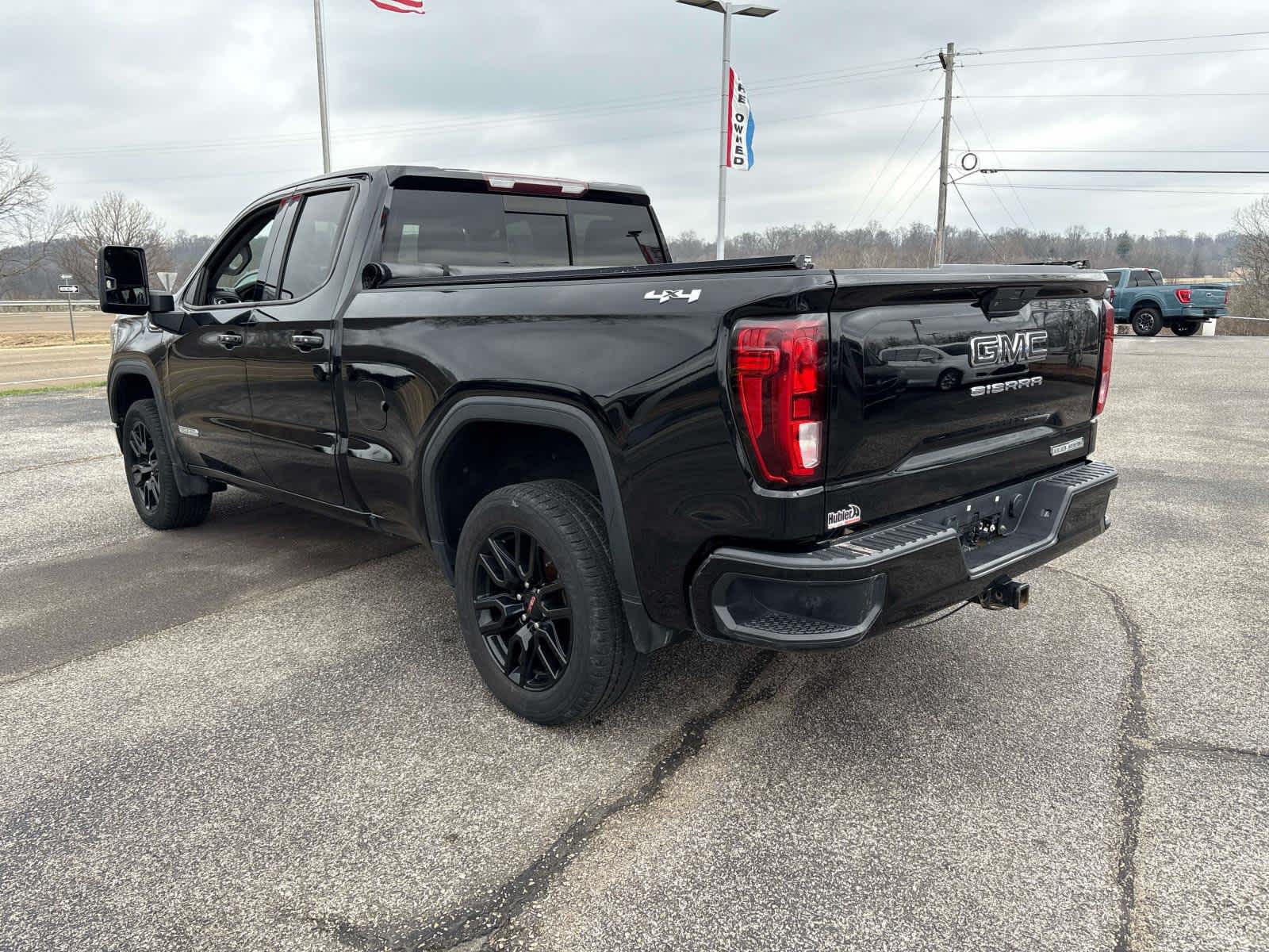 2020 GMC Sierra 1500 Elevation