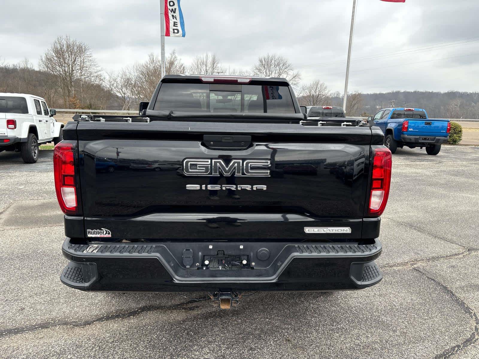 2020 GMC Sierra 1500 Elevation