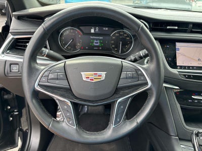 2021 Cadillac XT5 Premium Luxury